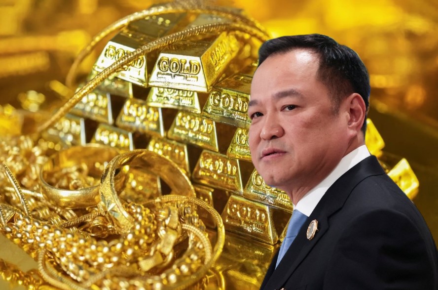 Nghi 2,15 tỷ USD vàng xuất khẩu có vấn đề, Thủ tướng Thái Lan ra lệnh khẩn: Một ngành Campuchia chao đảo?- Ảnh 1. Nghi 2,15 tỷ USD vàng xuất khẩu có vấn đề, Thủ tướng Thái Lan ra lệnh khẩn: Một ngành Campuchia chao đảo?- Ảnh 1.