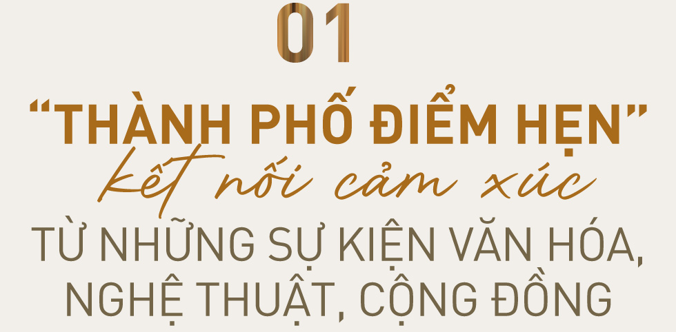 The Global City hiện thực hóa “Thành phố điểm hẹn”, khơi gợi những trải nghiệm kết nối cảm xúc giữa trung tâm TP.HCM - Ảnh 2. The Global City hiện thực hóa “Thành phố điểm hẹn”, khơi gợi những trải nghiệm kết nối cảm xúc giữa trung tâm TP.HCM - Ảnh 2.