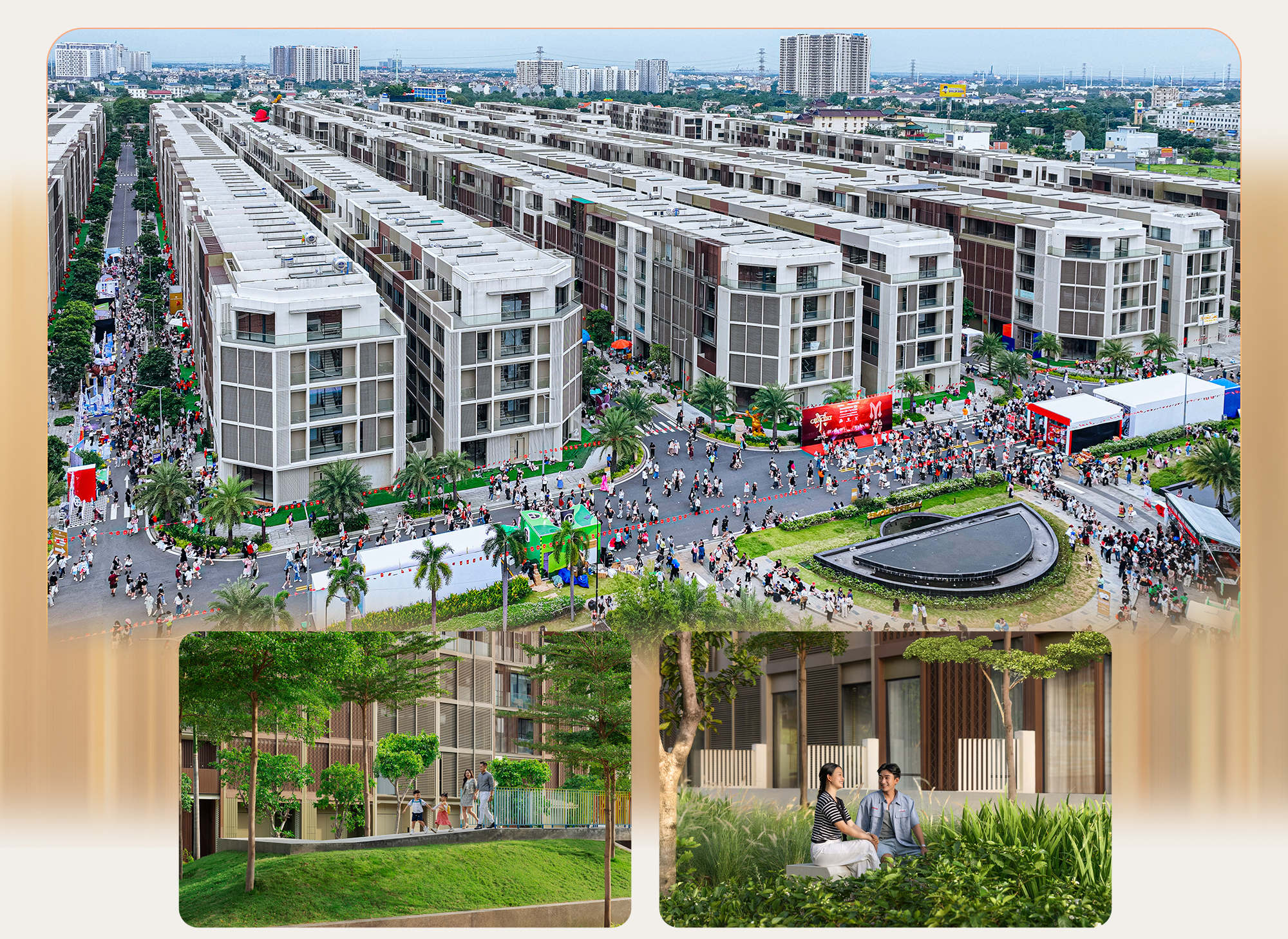 The Global City hiện thực hóa “Thành phố điểm hẹn”, khơi gợi những trải nghiệm kết nối cảm xúc giữa trung tâm TP.HCM - Ảnh 11. The Global City hiện thực hóa “Thành phố điểm hẹn”, khơi gợi những trải nghiệm kết nối cảm xúc giữa trung tâm TP.HCM - Ảnh 11.