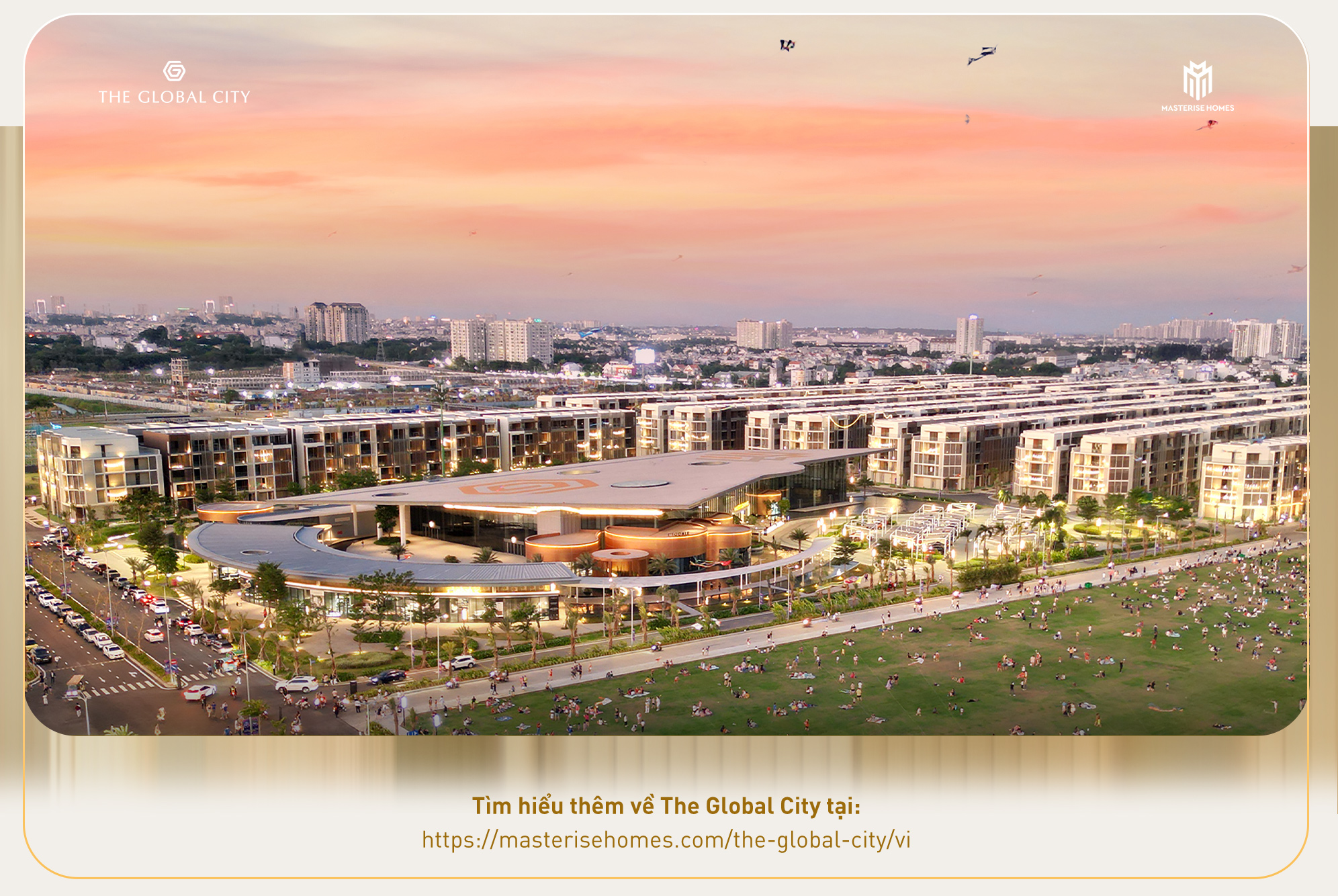 The Global City hiện thực hóa “Thành phố điểm hẹn”, khơi gợi những trải nghiệm kết nối cảm xúc giữa trung tâm TP.HCM - Ảnh 12. The Global City hiện thực hóa “Thành phố điểm hẹn”, khơi gợi những trải nghiệm kết nối cảm xúc giữa trung tâm TP.HCM - Ảnh 12.