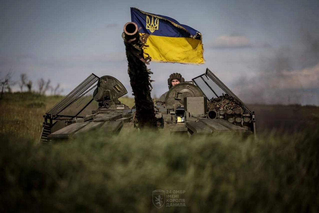 Ukraine n&oacute;i qu&acirc;n Nga rơi v&agrave;o hỗn loạn tại Pokrovsk - Ảnh 1.