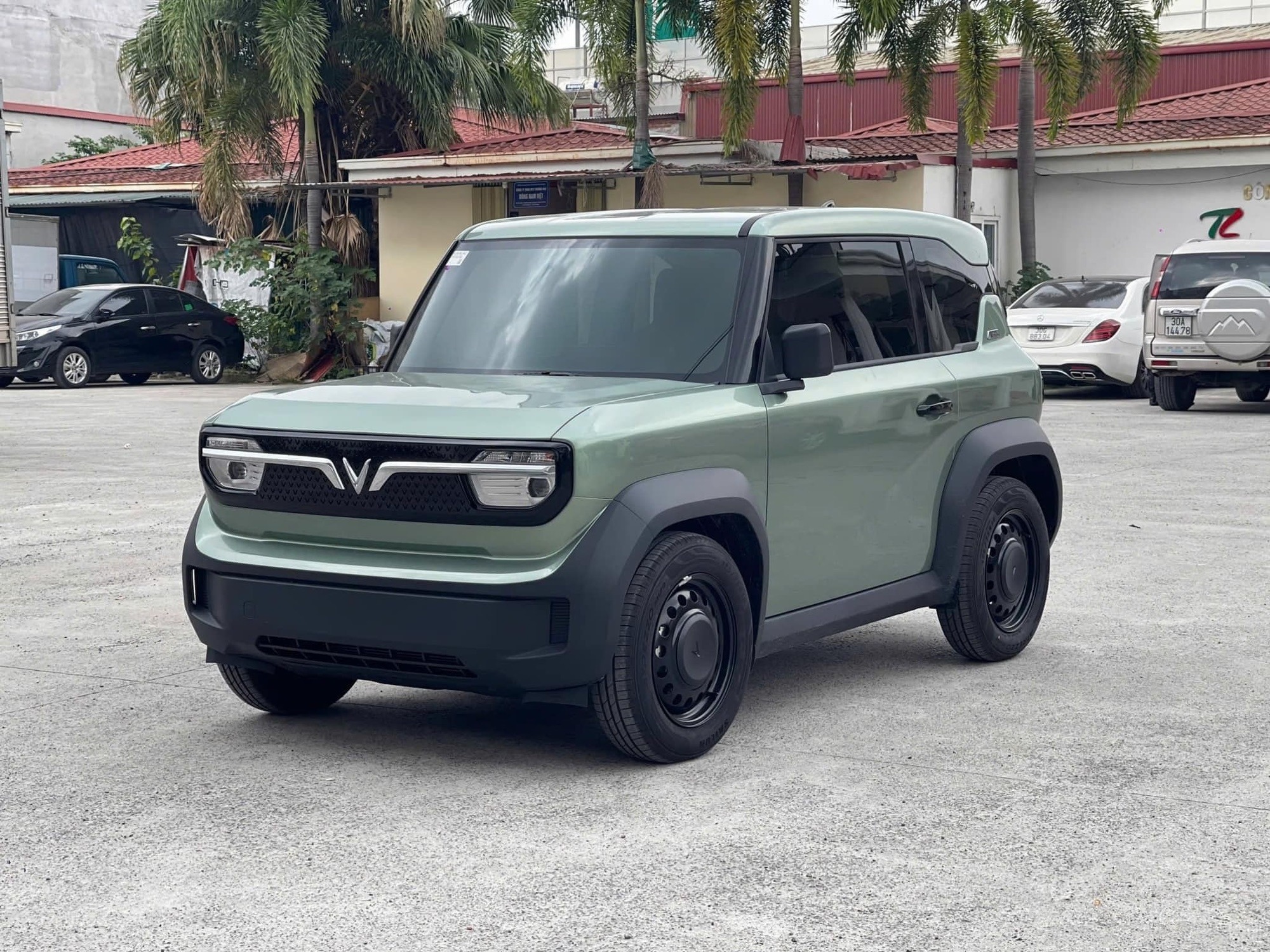 VF 5 bị Xpander &lsquo;k&egrave;m 1-1&rsquo;, VF 3 &aacute;p đảo CX-5 v&agrave; loạt xe nắm nhiều đề cử nhất tại CCA 2025!- Ảnh 15.