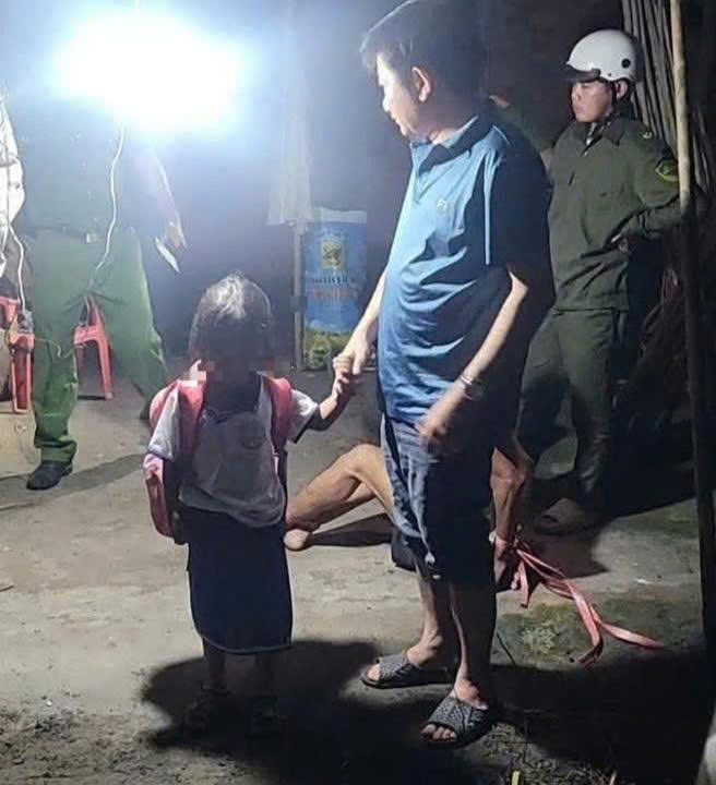 Điều tra vụ bắt c&oacute;c b&eacute; g&aacute;i 6 tuổi ở T&acirc;y Ninh g&acirc;y chấn động dư luận - Ảnh 1.