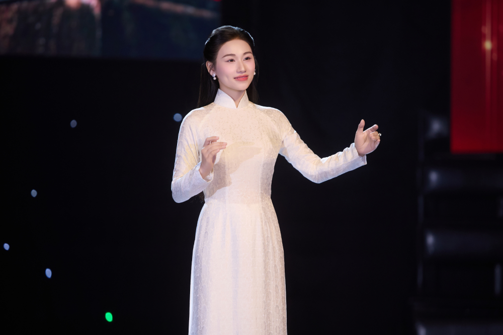 "Lá thư gửi tương lai" của Lê Minh Ngọc lấy nước mắt khán giả- Ảnh 7.