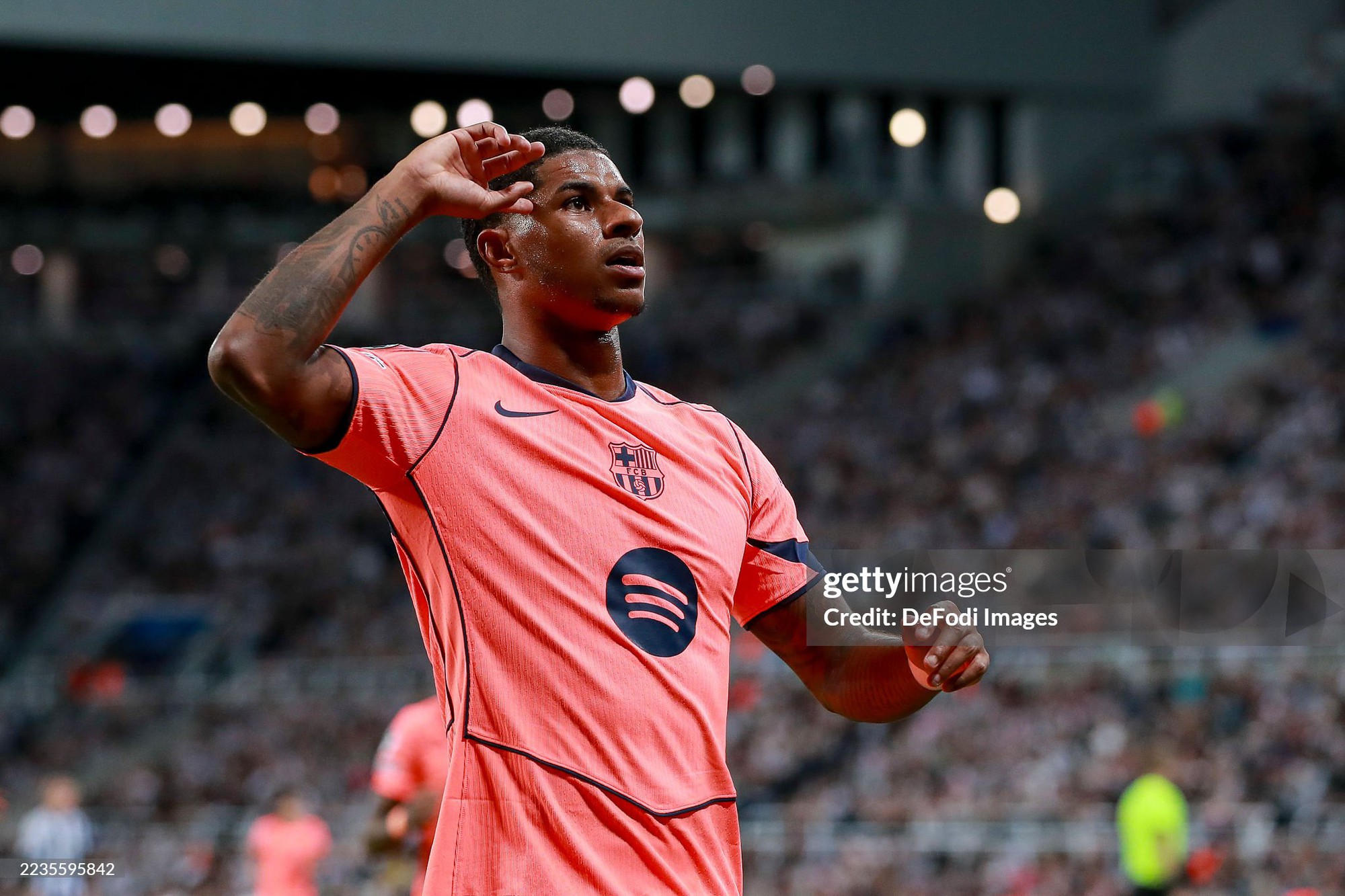 Marcus Rashford tỏa sáng không ngờ, Man Utd thấy mà thèm? - Ảnh 2.