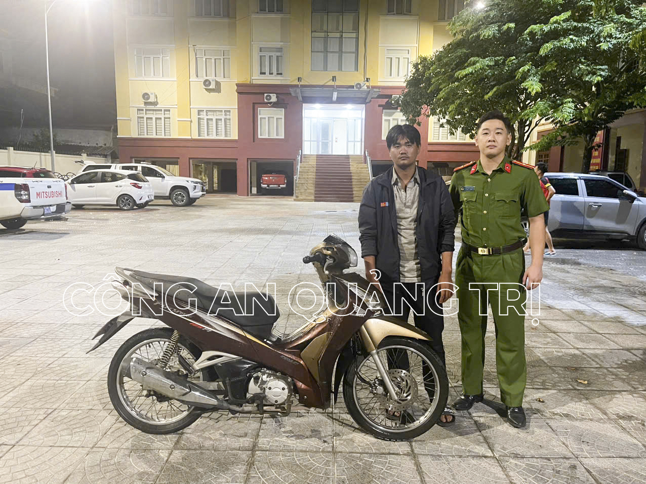 Bắt Trần Nam Phong sinh năm 2001- Ảnh 1.