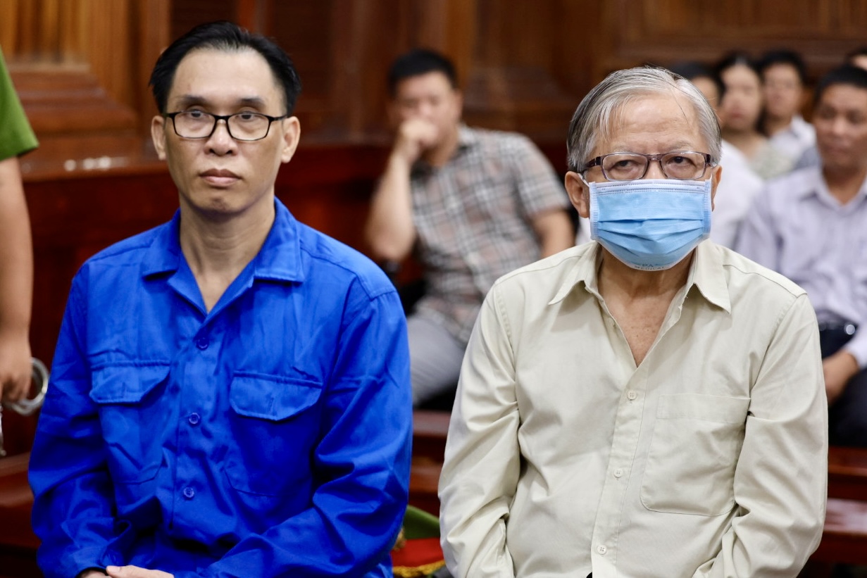 Phi vụ lướt sóng đất vàng TP HCM: Lời khai bất ngờ của Đinh Trường Chinh - Ảnh 1.