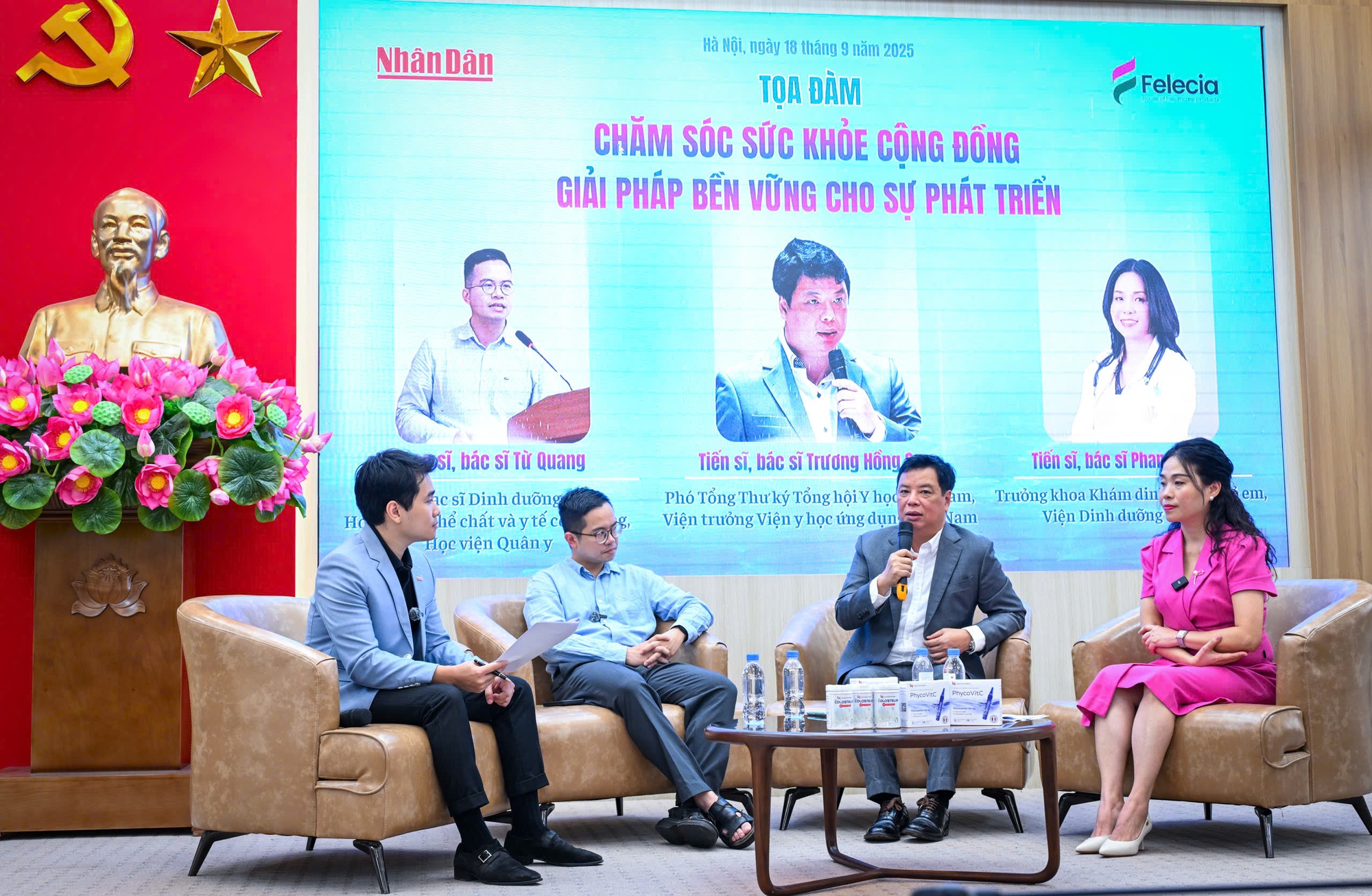 Người Việt Sống Thọ Hơn Nhưng Nhiều Bệnh Tật: Tiến Sĩ Dinh Dưỡng Chỉ Đích Danh 2 Người Việt Sống Thọ Hơn Nhưng Nhiều Bệnh Tật: Tiến Sĩ Dinh Dưỡng Chỉ Đích Danh 2