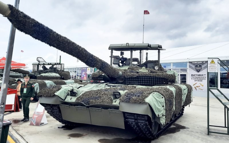 Anh hùng chiến tranh Pakistan 'bóc mẽ' xe tăng chủ lực phát triển từ nguyên mẫu Trung Quốc- Ảnh 2. Tập đoàn Rostec đưa ra tuyên bố quan trọng về xe tăng thế hệ mới