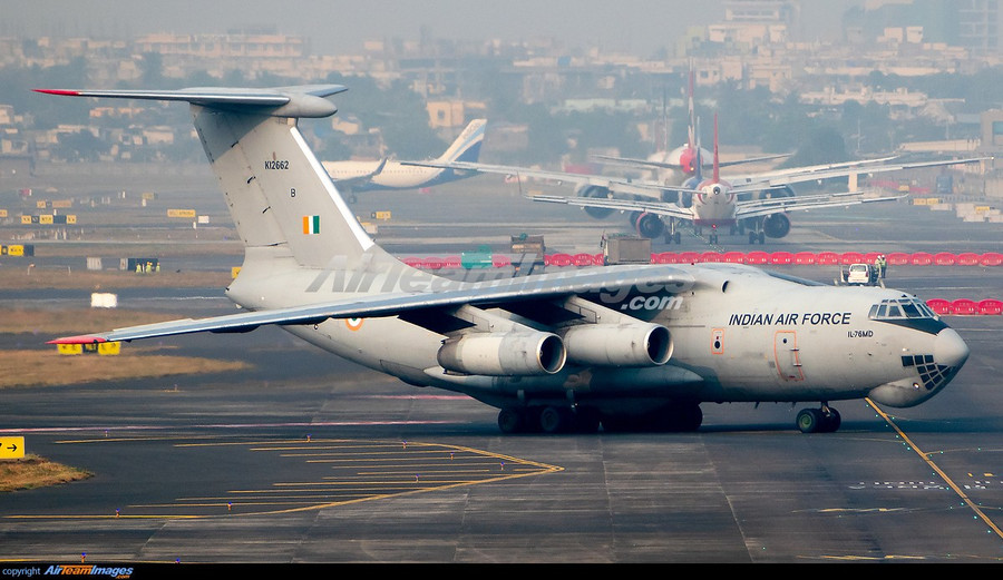 Kh&ocirc;ng qu&acirc;n Ấn Độ từ chối mua m&aacute;y bay vận tải Il - 76 md - 90 a của Nga - Ảnh 2.