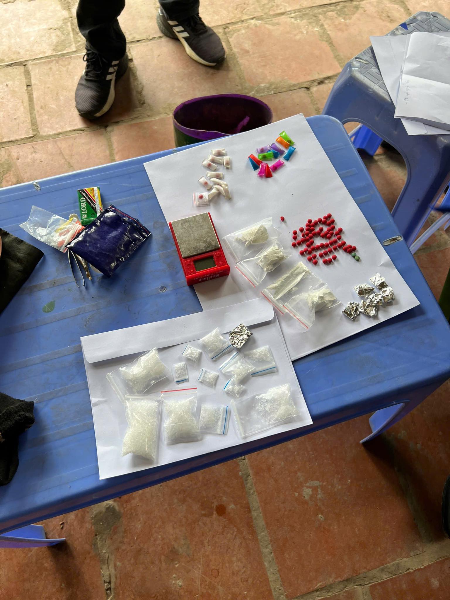 Khám xét khẩn cấp nơi ở của Phạm Thị Mai - Ảnh 3.