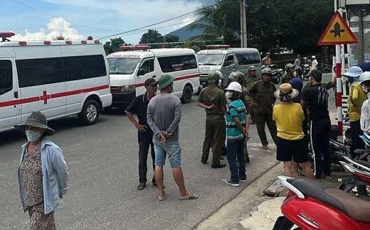 2 người tử vong tại nhà nghỉ ở Ninh Hòa- Ảnh 3.