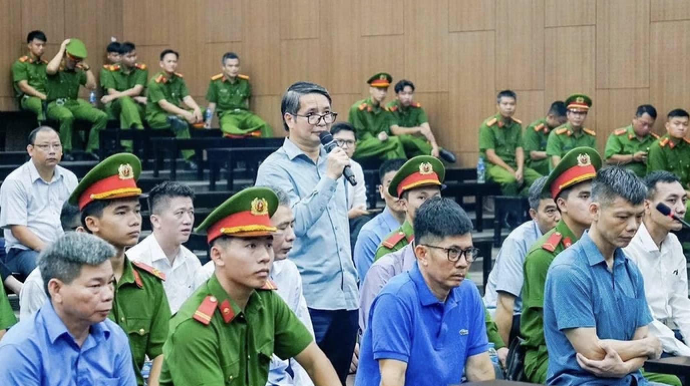 Tuyên án cựu phó Chủ nhiệm Văn phòng Quốc hội Phạm Thái Hà về vụ án Thuận An - Ảnh 2.