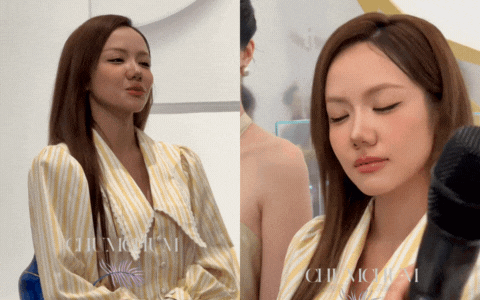 Phương Ly vừa "nâng cấp" vòng 1? - Ảnh 8. Phương Ly vừa "nâng cấp" vòng 1? - Ảnh 8.