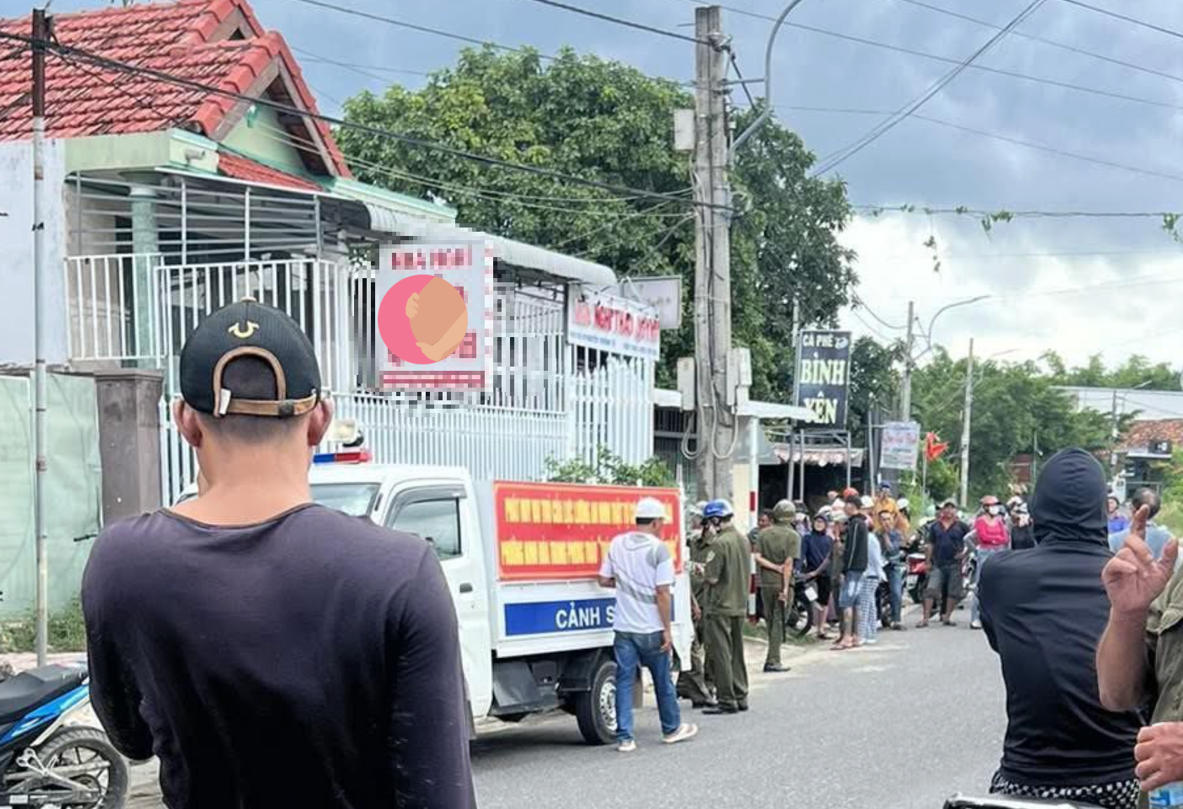 2 người tử vong tại nhà nghỉ ở Ninh Hòa- Ảnh 2.