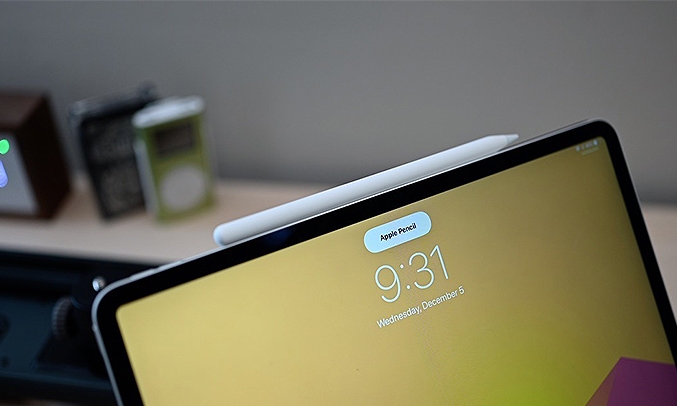 Apple Pencil xuất hiện vết giống cháy xém khi sạc với iPad: Bộ Công Thương yêu cầu Apple báo cáo - Ảnh 1.