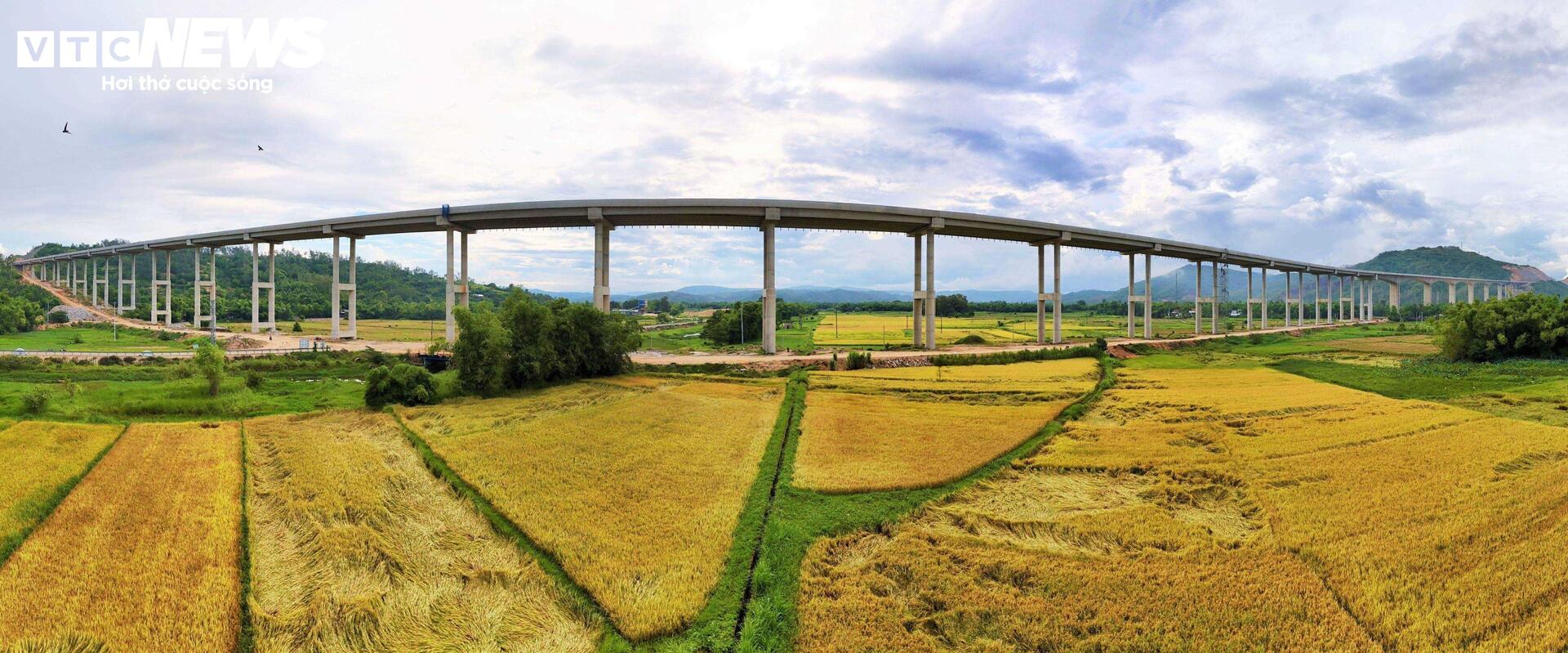 Cầu Kỳ Lộ - cây cầu dài nhất cao tốc Bắc - Nam phía đông có gì đặc biệt? - Ảnh 7.