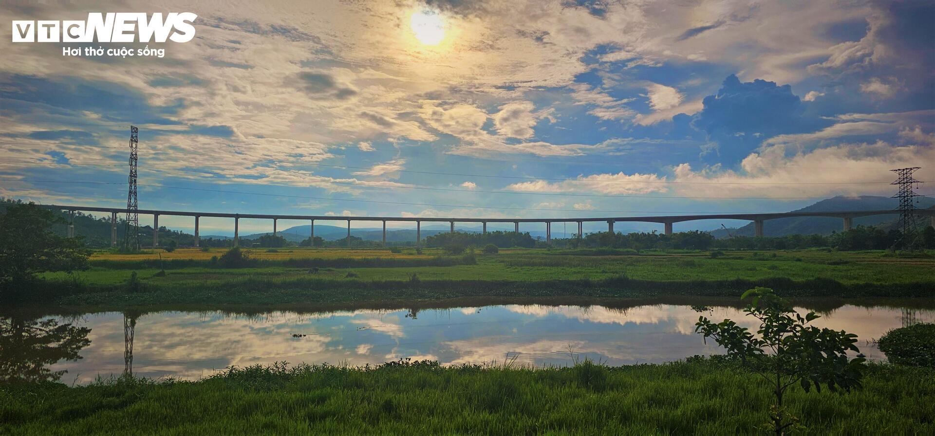 Cầu Kỳ Lộ - cây cầu dài nhất cao tốc Bắc - Nam phía đông có gì đặc biệt? - Ảnh 12.