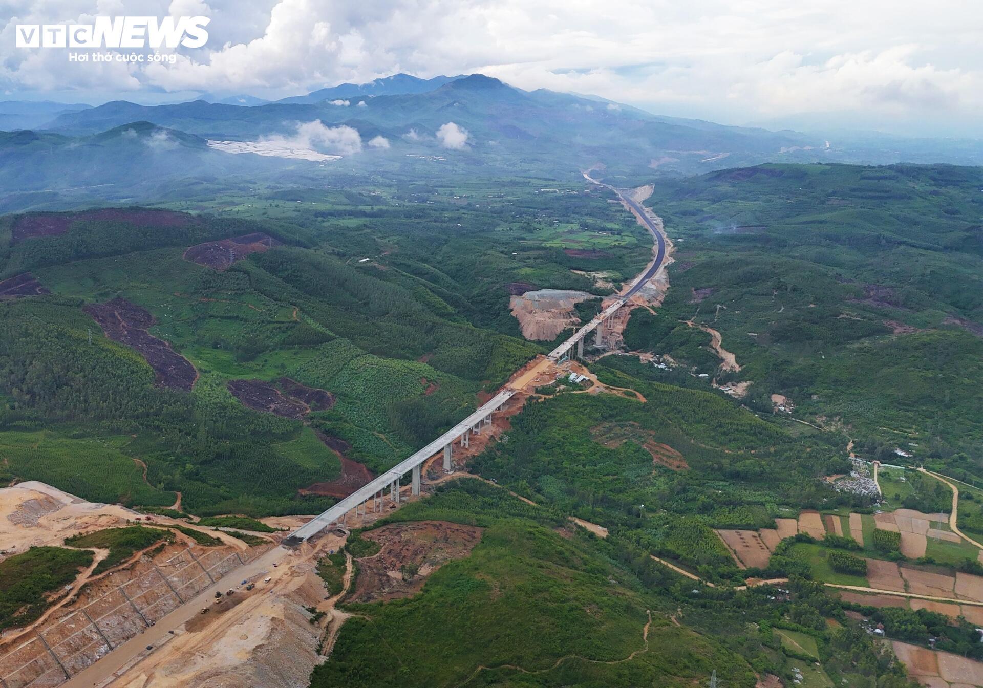 Cầu Kỳ Lộ - cây cầu dài nhất cao tốc Bắc - Nam phía đông có gì đặc biệt? - Ảnh 13.