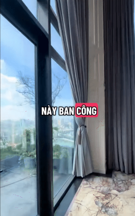 Căn penthouse trị giá hơn 130 tỷ, tọa lạc ngay khu "đất vàng" giữa trung tâm Hà Nội, chất nhất là mọi ngóc ngách trong nhà đều có "view triệu đô"- Ảnh 6.