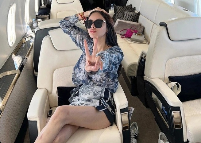 Cuộc sống hiện tại của rich kid số 1 châu Á sau 10 năm - Ảnh 2. Cuộc sống hiện tại của rich kid số 1 châu Á sau 10 năm - Ảnh 2.