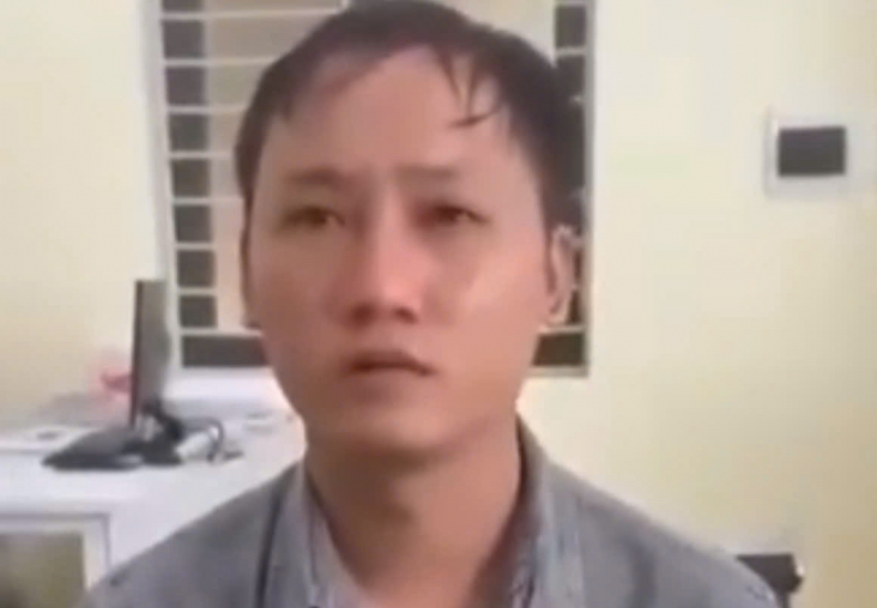 Vụ đâm người phụ nữ giữa đường ở Hưng Yên: Tạm giữ hình sự Vương Văn Dũng - Ảnh 2.