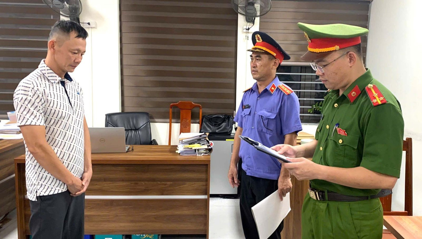 V&igrave; sao Phạm Văn Đức bị bắt do khai th&aacute;c c&aacute;t tr&aacute;i ph&eacute;p tại Thanh H&oacute;a - Ảnh 1.