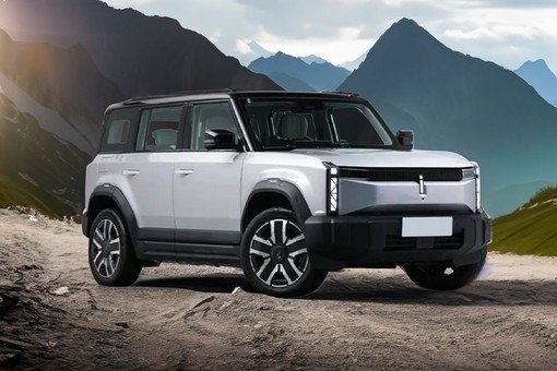 5 mẫu SUV chuẩn bị ra mắt: C&aacute;i t&ecirc;n n&agrave;o được người Việt mong chờ nhất - Ảnh 3.