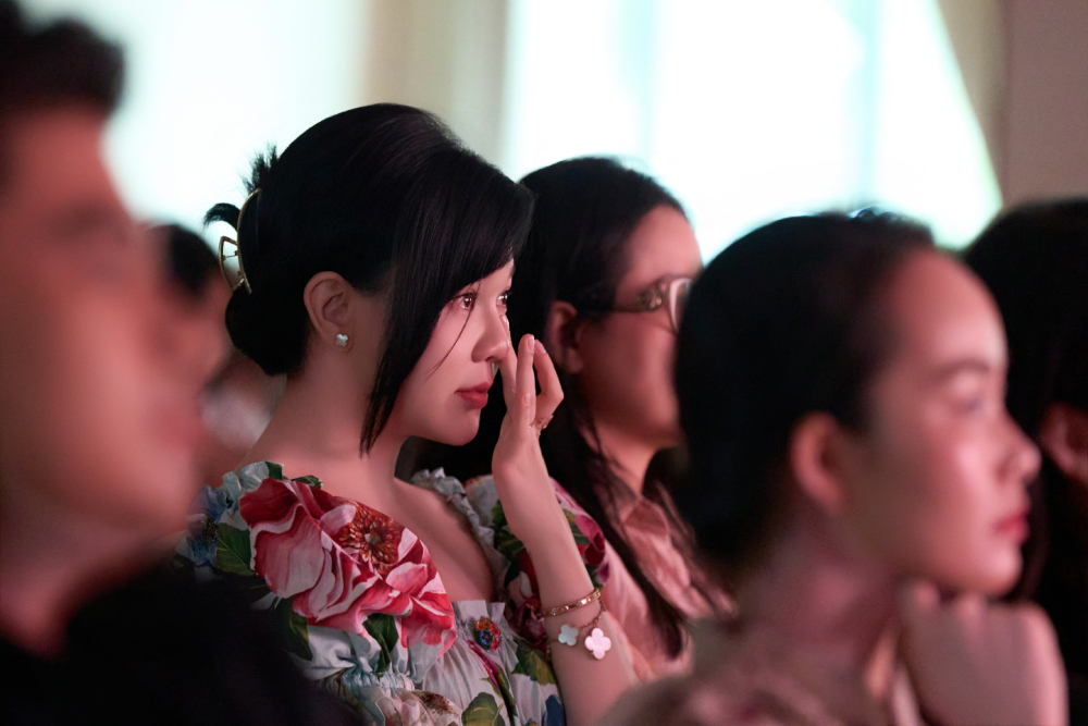 "Lá thư gửi tương lai" của Lê Minh Ngọc lấy nước mắt khán giả- Ảnh 4.