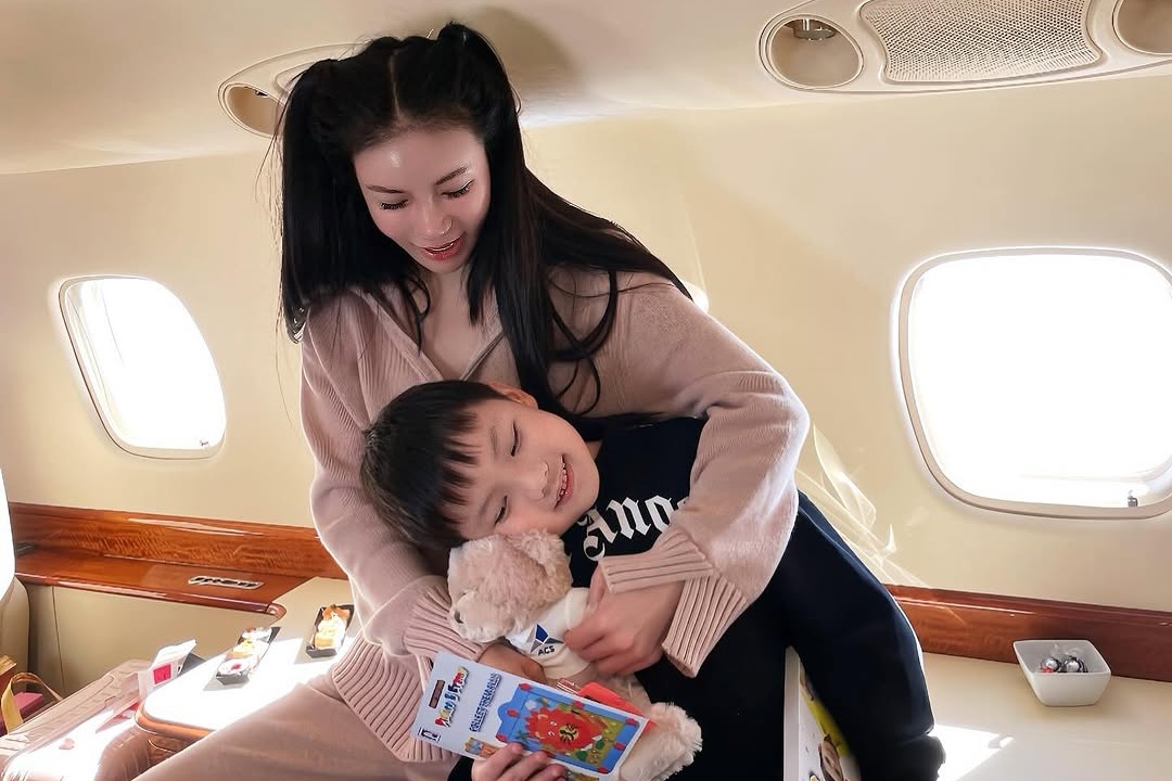 Cuộc sống hiện tại của rich kid số 1 châu Á sau 10 năm - Ảnh 5. Cuộc sống hiện tại của rich kid số 1 châu Á sau 10 năm - Ảnh 5.