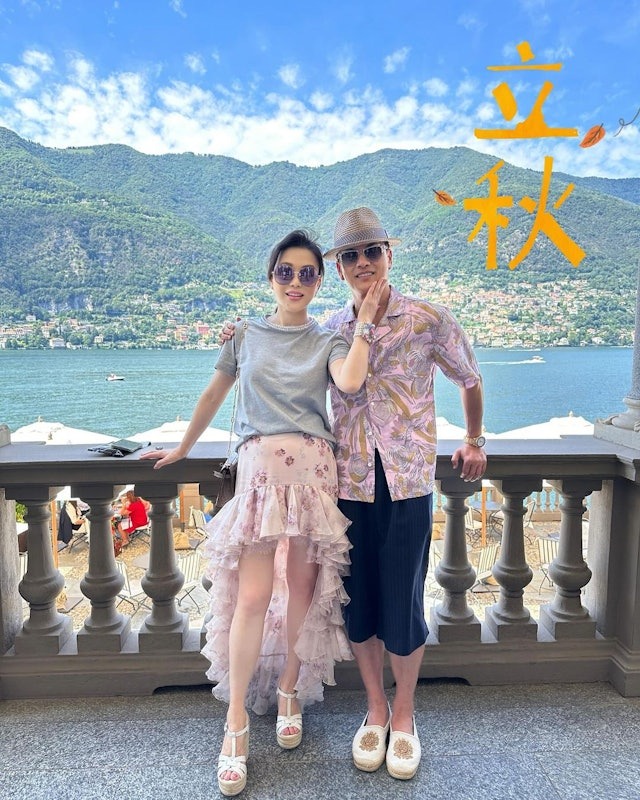 "Triển Chi&ecirc;u" sinh ra ở Việt Nam: 3 đời vợ đều to&agrave;n mỹ nh&acirc;n, giờ th&agrave;nh "tỷ ph&uacute; kh&ocirc;ng tuổi" kh&eacute;t tiếng Cbiz- Ảnh 9.