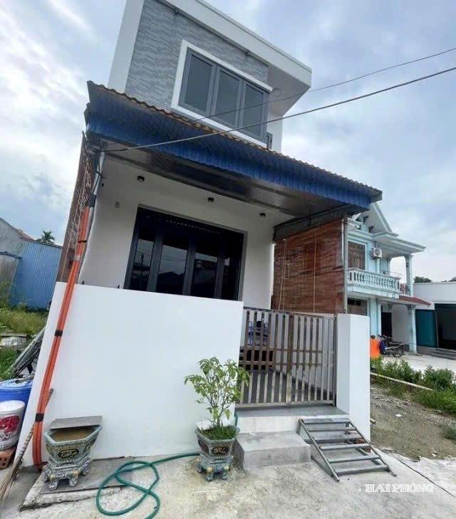 Người xây nhầm nhà trên đất của người khác nhưng không trả lại ở Hải Phòng nói gì? - Ảnh 1.