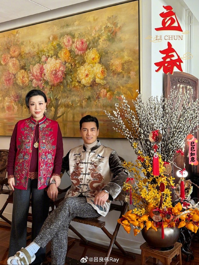 "Triển Chi&ecirc;u" sinh ra ở Việt Nam: 3 đời vợ đều to&agrave;n mỹ nh&acirc;n, giờ th&agrave;nh "tỷ ph&uacute; kh&ocirc;ng tuổi" kh&eacute;t tiếng Cbiz- Ảnh 10.