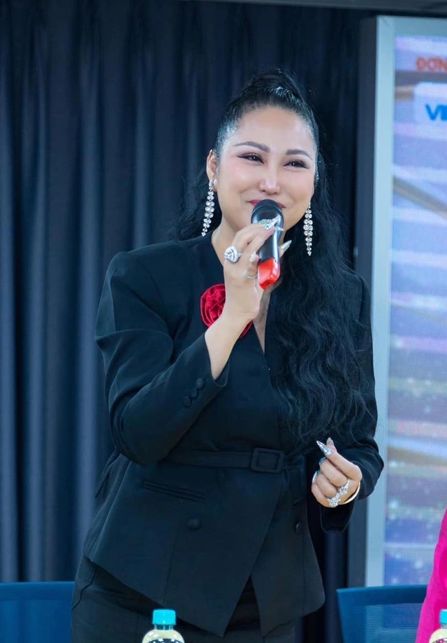 Nữ nghệ sĩ sắp lấy chồng lần 3: Là phó viện trưởng, mẹ đơn thân U45 vẫn được đại gia yêu say đắm - Ảnh 3.