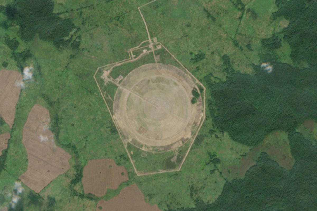 Công trình ăng - ten chưa có tiền lệ của Nga tại Kaliningrad gây lo ngại cho NATO - Ảnh 1. Công trình ăng - ten chưa có tiền lệ của Nga tại Kaliningrad gây lo ngại cho NATO - Ảnh 1.