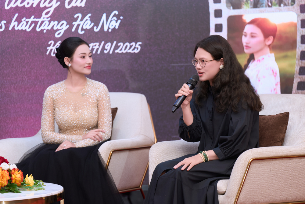 "Lá thư gửi tương lai" của Lê Minh Ngọc lấy nước mắt khán giả- Ảnh 5.