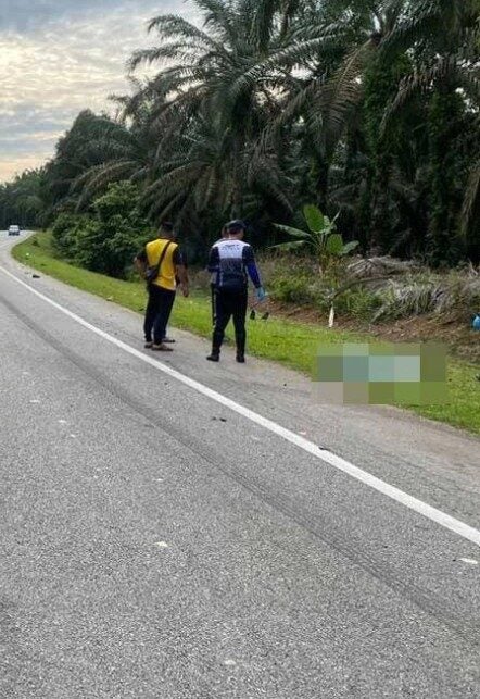 Thanh niên đang đến gặp hôn thê thì tử vong sau tai nạn xe máy - Ảnh 1. Thanh niên đang đến gặp hôn thê thì tử vong sau tai nạn xe máy - Ảnh 1.