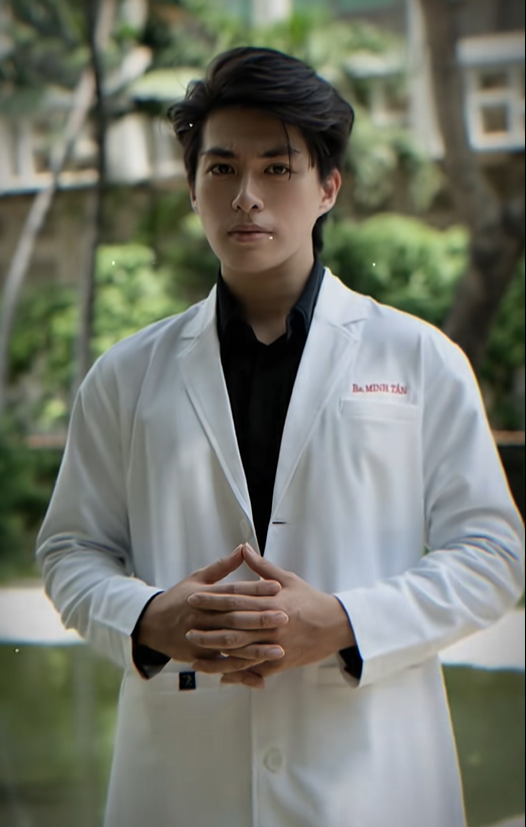 2 b&aacute;c sĩ sinh năm 2001, đến từ Đại học Y Dược TP.HCM: "Ph&aacute;t đi&ecirc;n" với trai ng&agrave;nh Y l&agrave; thật! - Ảnh 4.