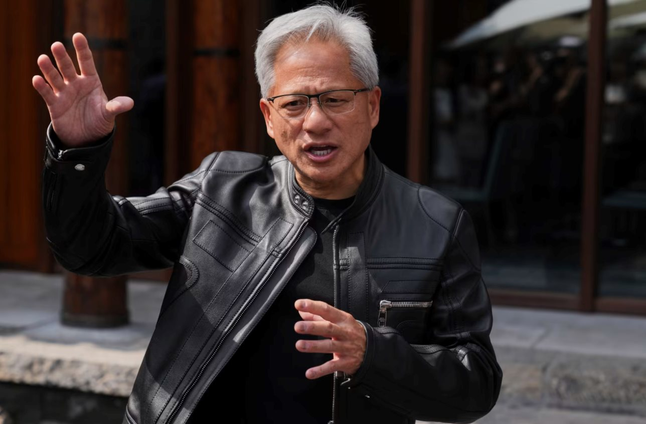 Cú sốc lớn của 'vua chip': Trung Quốc kêu gọi doanh nghiệp tránh xa Nvidia - Ảnh 1.