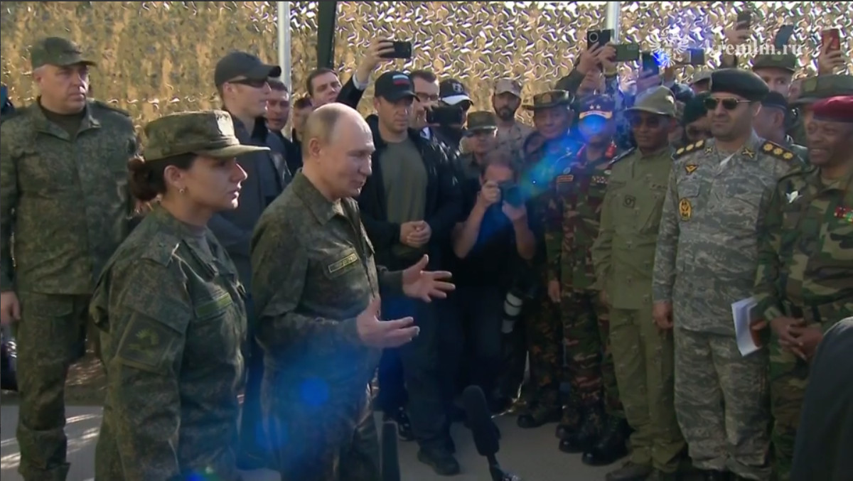 Báo Nga: Quyết định khác thường của Tổng thống Putin - Ảnh 1.