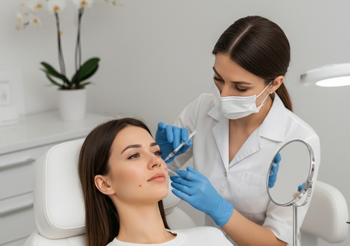 Trải qua 60 cuộc phẫu thuật vì biến chứng tiêm filler trôi nổi - Ảnh 1.