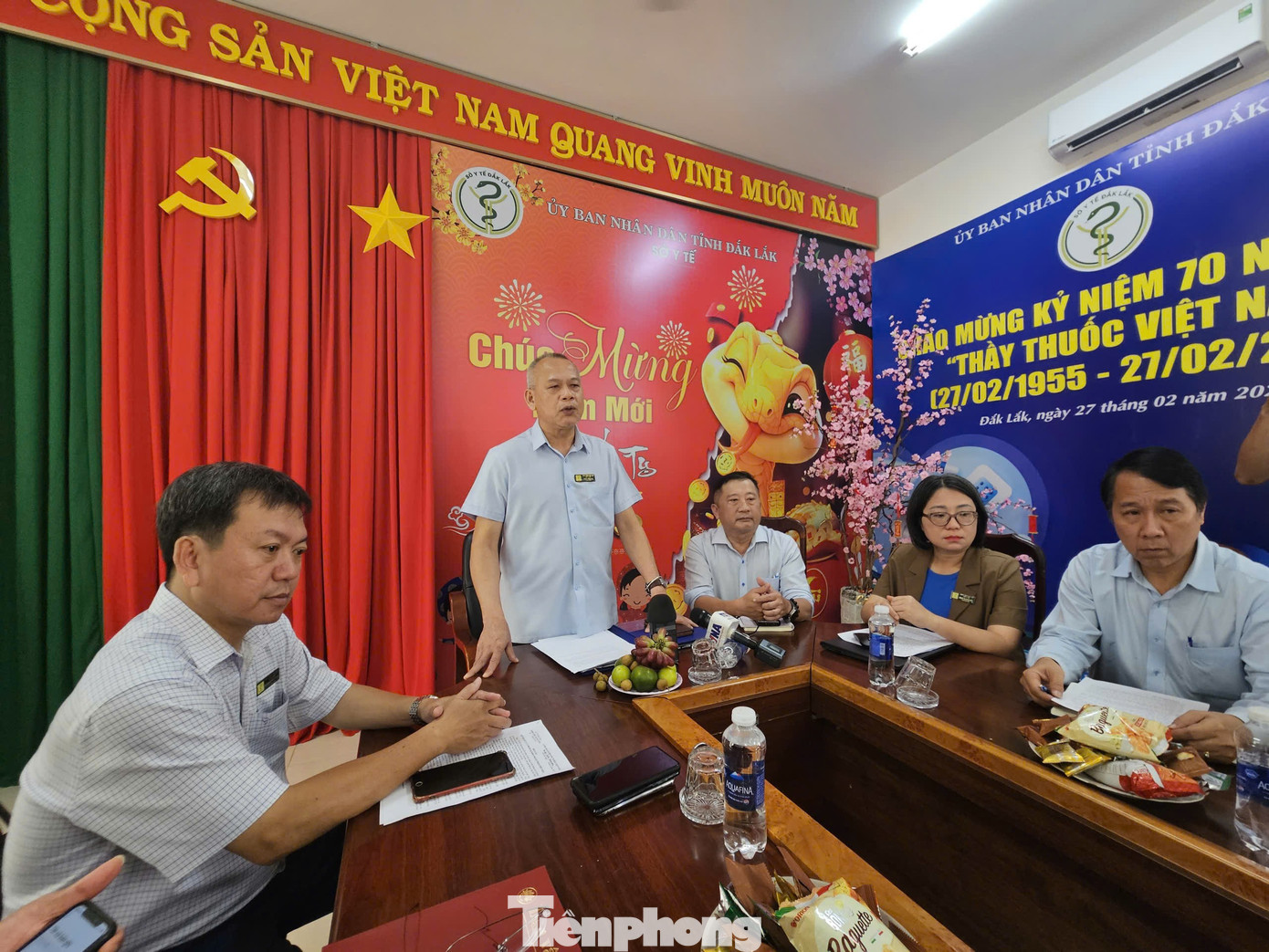 Sở Y tế Đắk Lắk lên tiếng vụ hàng trăm bệnh nhân được tán sỏi thận dù máy hỏng - Ảnh 2.