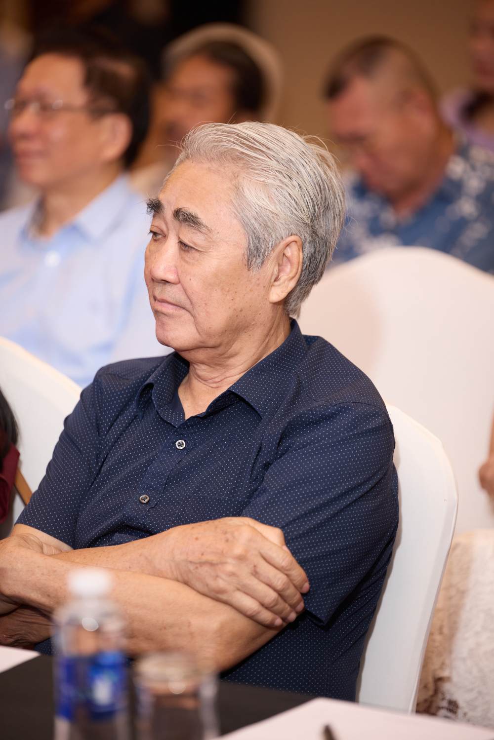 "Lá thư gửi tương lai" của Lê Minh Ngọc lấy nước mắt khán giả- Ảnh 3.