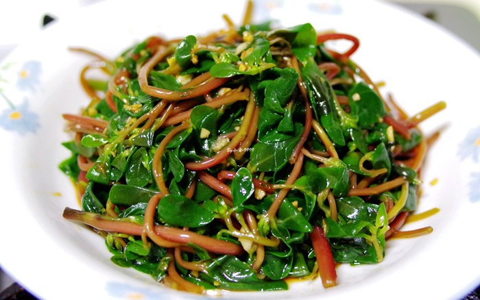 Loại rau mọc dại nhưng được ví như “rau trường thọ”: Giàu omega-3 hiếm thấy, bổ tim mạch, giá rẻ, dễ nấu - Ảnh 4.