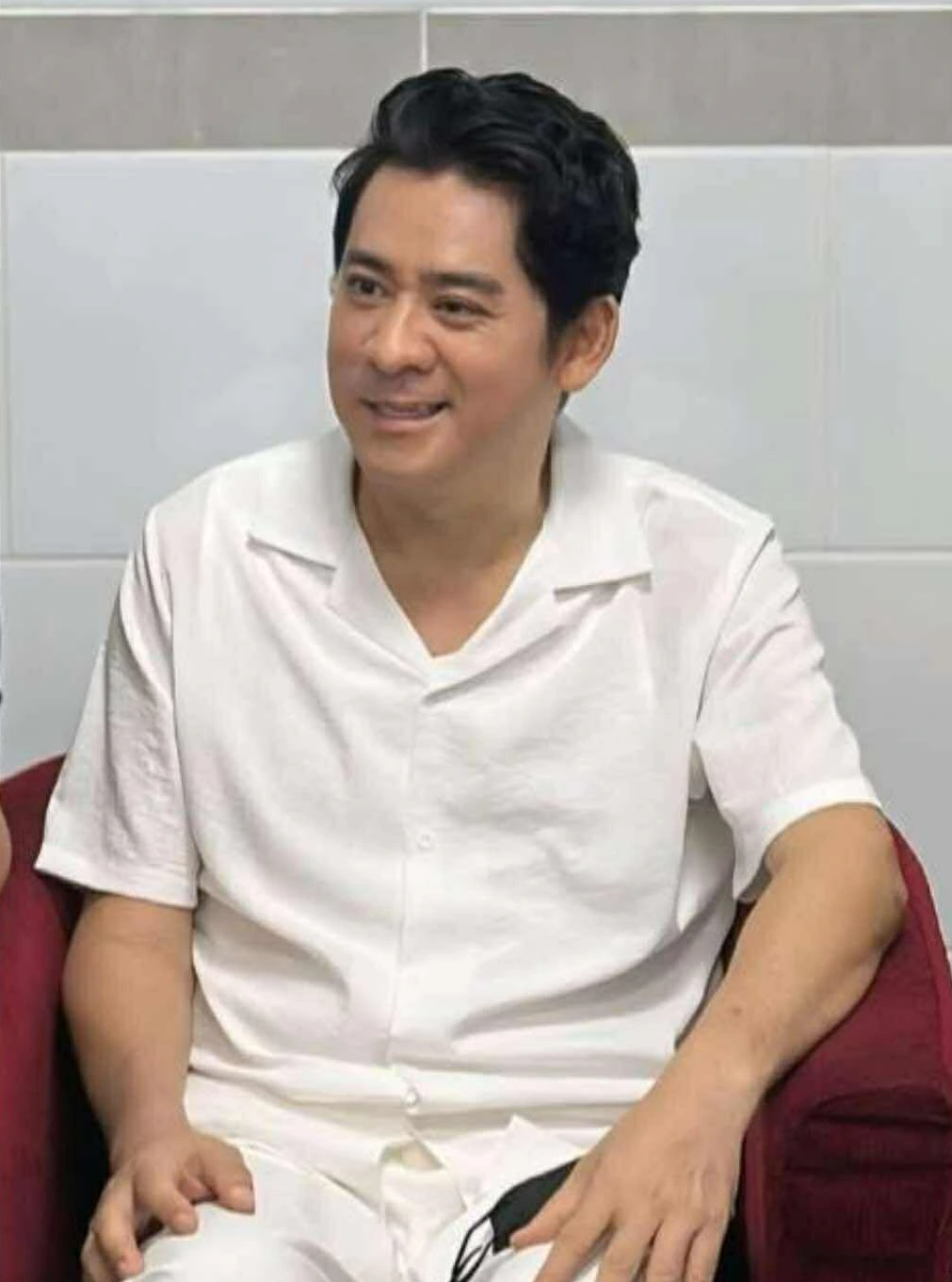 Huỳnh Anh Tuấn xuất viện- Ảnh 2.