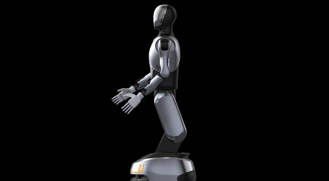 Công ty robot do con trai tỷ phú ô tô sáng lập vừa gọi được vốn khủng sau 4 tháng thành lập - Ảnh 1.