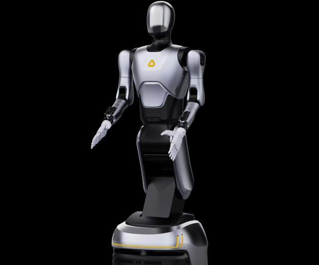 Công ty robot do con trai tỷ phú ô tô sáng lập vừa gọi được vốn khủng sau 4 tháng thành lập - Ảnh 2.