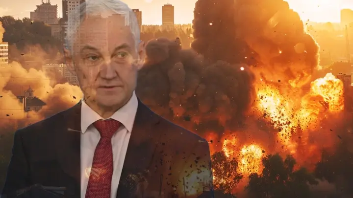 Tất cả ấn định vào 21h03: Bộ Tổng tham mưu Nga ra tuyên bố - Ông Belousov đi nước cờ chưa từng có vào Kiev- Ảnh 2. Tất cả ấn định vào 21h03: Bộ Tổng tham mưu Nga ra tuyên bố - Ông Belousov đi nước cờ chưa từng có vào Kiev- Ảnh 2.