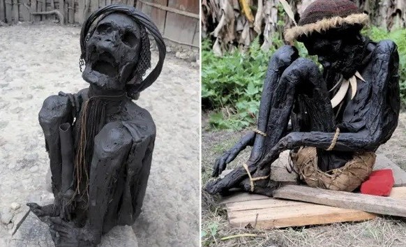 Vượt mặt Ai Cập, Đông Nam Á có thể là nơi có xác ướp cổ xưa nhất thế giới: Niên đại tới 14.000 năm trước - Ảnh 1.