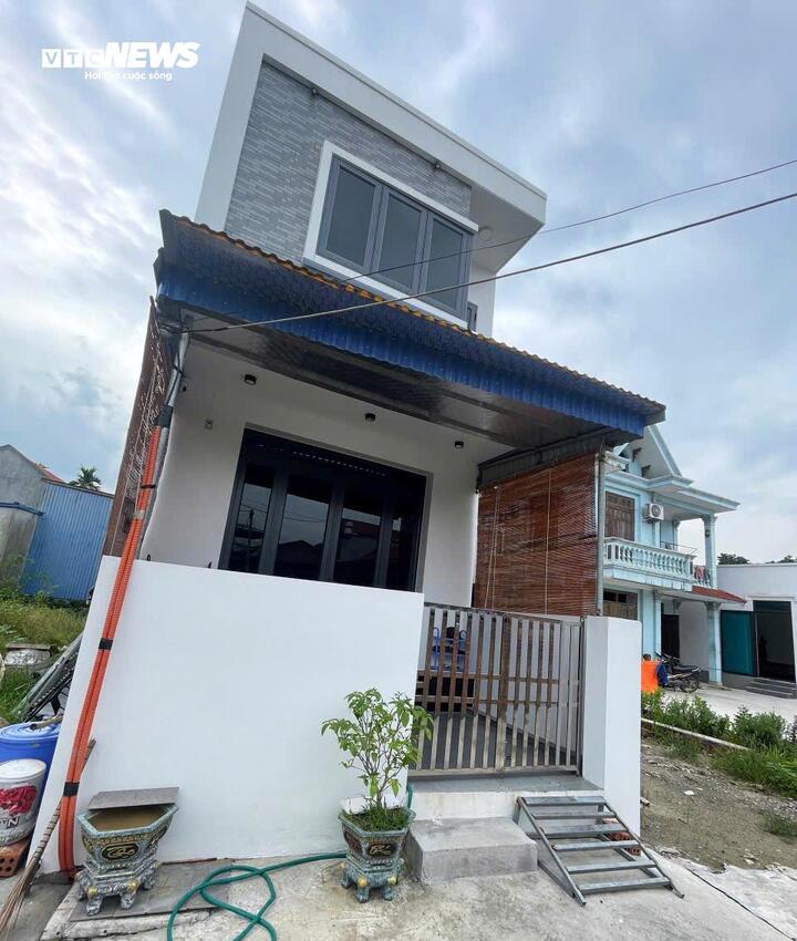 Bác tin đồn xây nhà trái phép trên đất người khác của Phó Giám đốc Công an Hải Phòng - Ảnh 2.